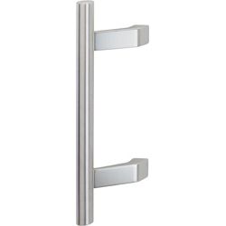 HOPPE Türgriff E5014 mit gekröpften Stützen Produktbild