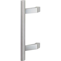 HOPPE Türgriff E5014 mit gekröpften Stützen Produktbild
