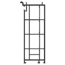 MENKE Bodeneinstandsprofil 800 Veka Produktbild