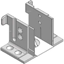 Pfosten-/Kreuzverbinder K2208 Produktbild