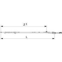 Mittelverschluss 1280V 1IS SL*VE20* Produktbild