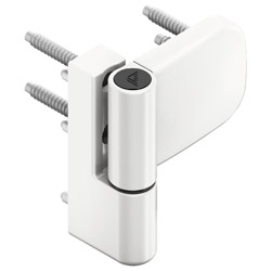 Haustürband 89NN/III 19-21,5 32 mm Ral 9016 Produktbild