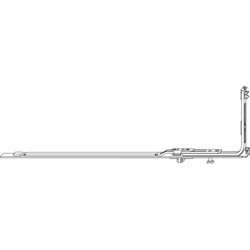 Verriegelung VSU/A FH 1S TS K50 Produktbild