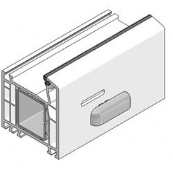 Wasserschlitzkappen Softline GKG WS Produktbild
