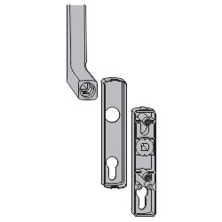 Hebel SI-line HS300 PZ A EV1 Krt1 Produktbild