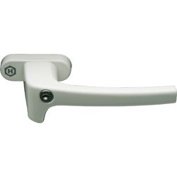 Griff 130S Stift 7x55 RN30 weiß Produktbild