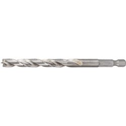 BOSCH HSS Holzspiralbohrer mit 1/4" Sechskant-Schaft Produktbild