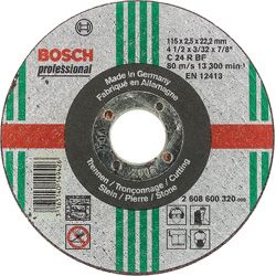 Trennscheibe 115x2 ger für Stahl Produktbild