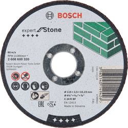 BOSCH Trennscheiben *Expert for Stone* Produktbild