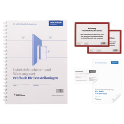 Inbetriebnahme- und Wartungsset IW-Set RS Produktbild