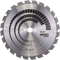 Kreissägeblatt 350x30x3,5 mm FWF24 Produktbild
