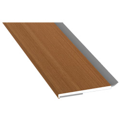 Flachprofil 40x3mm WL SK Lg. 6,00m foliert , WL Douglasie 315 2009-167 Streifen-Douglasie Produktbild