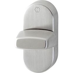 HOPPE Türspaltsicherung *EOL28/55S* F69 Produktbild
