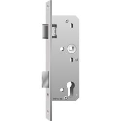 KFV Einsteck-Glastürschloss *521 1/2 PZW* Produktbild