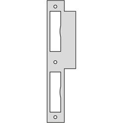 Lappenschließblech *4501* Produktbild