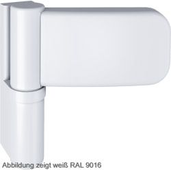 SIMONSWERK Haustürband SIKU 3D K 3..35 mit Hintergreifhaken Produktbild