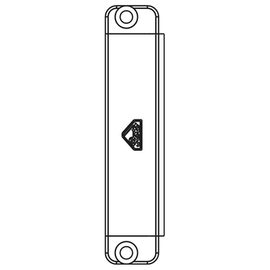 Roto NT Magnetschnäpper H7/8 2-flg Produktbild