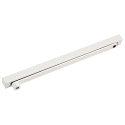 Gleitschiene G-N HV Contur Design weiß/9010 Produktbild