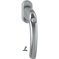Fenstergriff 0710SV/U26 10/37 2xM5x45 F9 Produktbild