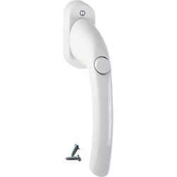Fenstergriff 0710SV/U26 10/37 2xM5x45 F9016 Produktbild