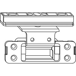 Dreh/Kippflügelband SF KF TS Krt20 Produktbild