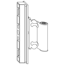 Flügelband H-12/20-13 TS Krt50 Produktbild