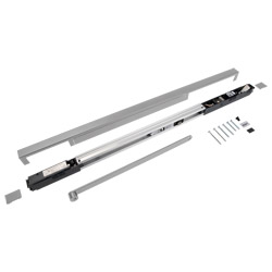 Gleitschiene G93-EMR Contur Design niro Produktbild