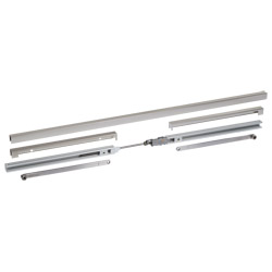 Gleitschiene GSR/V Contur Design niro Produktbild