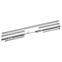 Gleitschiene GSR/EMF 1/V Contur Design niro Produktbild