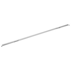 Gleitschiene GSR/EMF 2/V Contur Design niro Produktbild