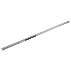 Gleitschiene GSR/EMR 1/V Contur Design niro Produktbild
