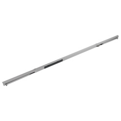 Gleitschiene GSR-EMR 2/V/BG Contur Design niro Produktbild