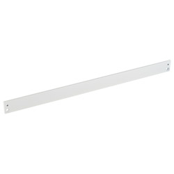 Montageplatte G-N 30 mm Contur Design weiß/9010 Produktbild