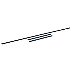 Montageplatten-Set G-SR Contur Design Ral 7016 Produktbild