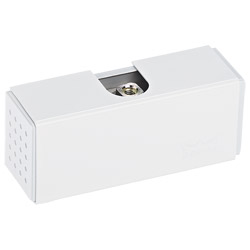 Drehlager GSR Contur Design weiß/9016 Produktbild