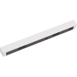 DORMAKABA Rauchmeldezentrale RMZ im Contur Design Produktbild