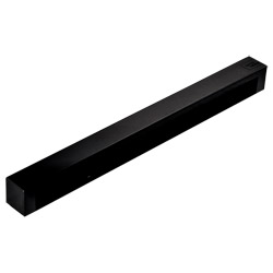 Rauchmeldezentrale RMZ Contur Design Ral 9010 Produktbild