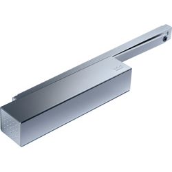 DORMAKABA Türschliesser TS 93 im Contur Design mit Gleitschiene N Produktbild