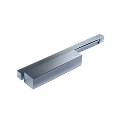 DORMAKABA Türschliesser TS 93 EMF im Contur Design mit Gleitschiene Produktbild