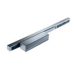 DORMAKABA Türschliesser TS 93 EMR im Contur Design mit Gleitschiene Produktbild