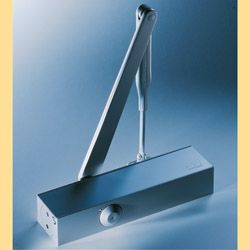 DORMAKABA Türschliesser TS 73 V mit Normalgestänge Produktbild