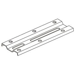 SFS Montageplatte JB-F-165x55 Produktbild