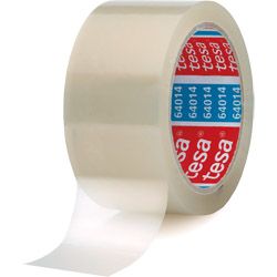 tesapack® 64014 PP Verpackungsklebeband Produktbild