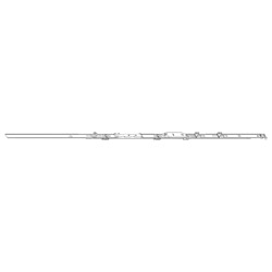 Roto NT Designo Axerstulp 500/1090 1V*VE10* Produktbild