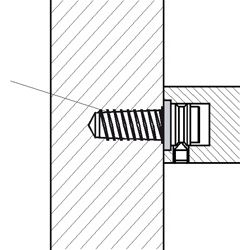 Behle Befestigungspunkt MS 111.00.5 Produktbild
