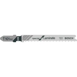 BOSCH Stichsägeblatt T 101 BIF *Special for Laminate* Produktbild