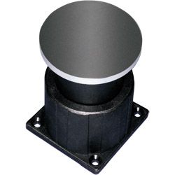 Geze Haftgegenplatte mit Federpuffer Produktbild
