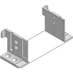 Pfosten-/Kreuzverbinder K2202 Produktbild