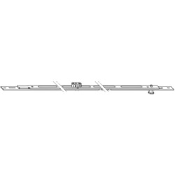 Mittenverriegelung M 500-1C SL*VE20* Produktbild