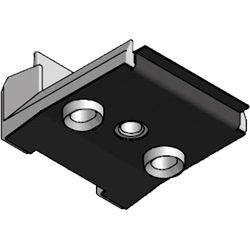 Pfostenverbinder T140041/Fix. Produktbild